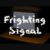 Frighting Signal Font