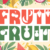 Fruti Fruit Font