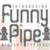 Funny Pipe Font