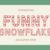 Funny Snowflake Font