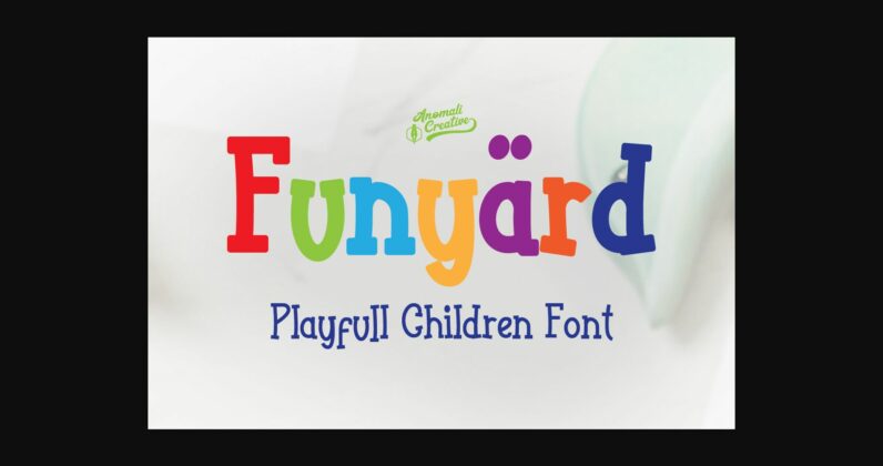 Funyard Poster 3