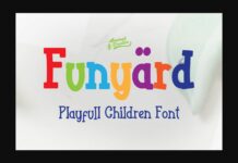 Funyard Poster 1