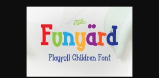 Funyard Poster 1