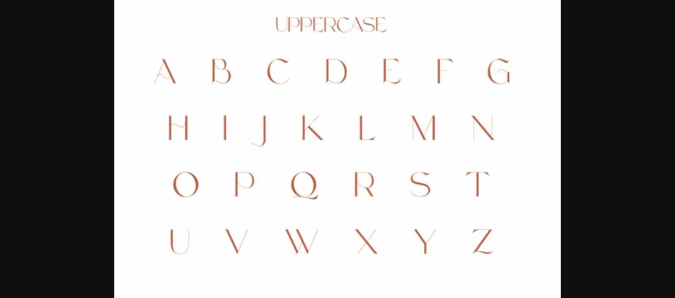 Gabigaile Font Poster 11