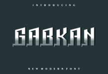 Gabkan Poster 1