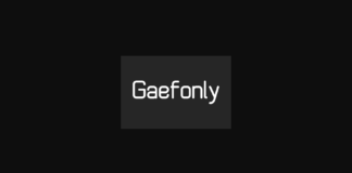 Gaefonly Font Poster 1