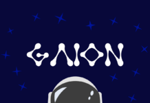 Gaion Font Poster 1