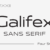 Galifex Font