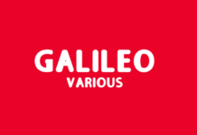 Galileo Various Font Galileo Various Font