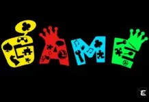Game Font Game Font Poster 1