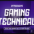 Gaming Technical Font