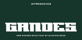 Gandes Fonts