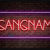 Gangnam Font