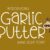 Garlic Butter Font