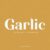 Garlic Font