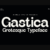 Gastica Font