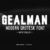 Gealman Font