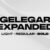 Gelegar Expanded Font