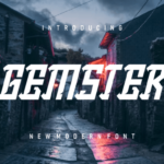 Gemster Fonts