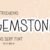 Gemstone Font