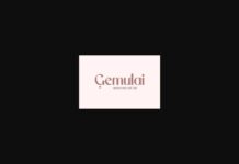 Gemulai Font Poster 1
