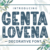 Genta Lovena Font