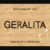 Geralita Font