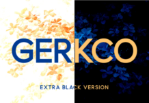 Gerkco Extra Black Font Gerkco Extra Black Font