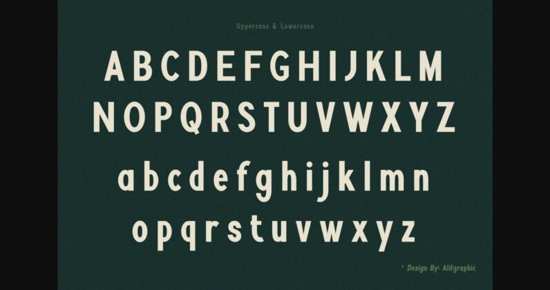 Getfabio Font Poster 6