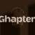 Ghapter Font