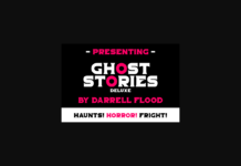 Ghost Stories Deluxe Font Poster 1