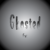 Ghosted Font