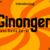 Ginonger Font