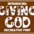 Giving God Font