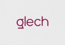 Glech Font Poster 1