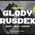 Glody Rusdex Font