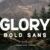 Glory Bold Font