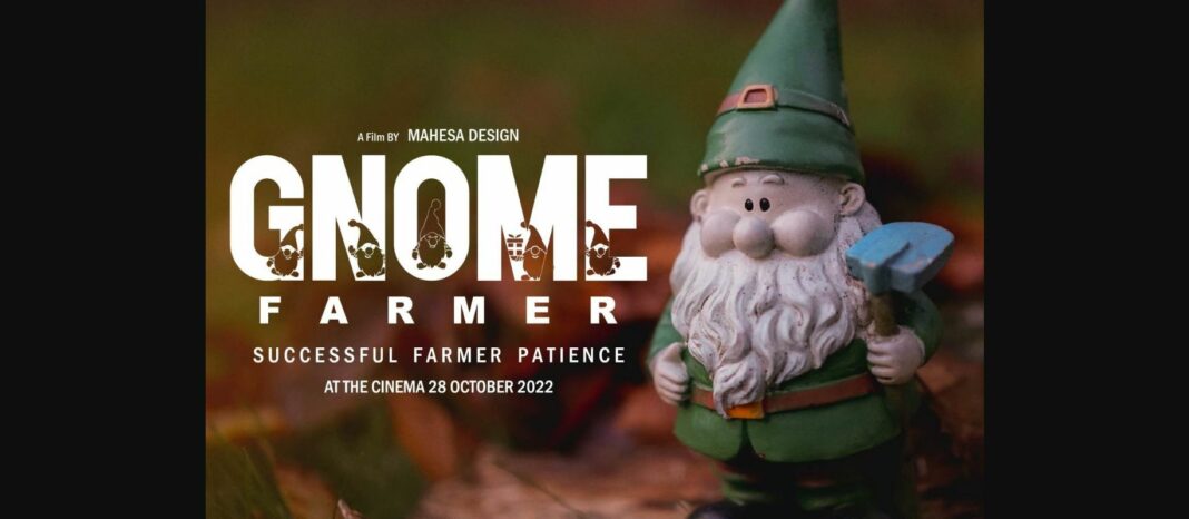 Gnome Font Poster 5