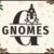 Gnomes Monogram Font