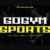 Gogym Sports Font