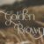 Golden Brown Font