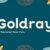 Goldray Font