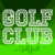 Golf Club Font