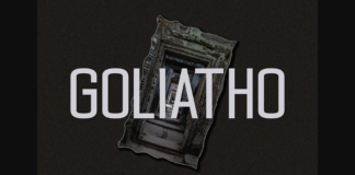 Goliatho Font Poster 1