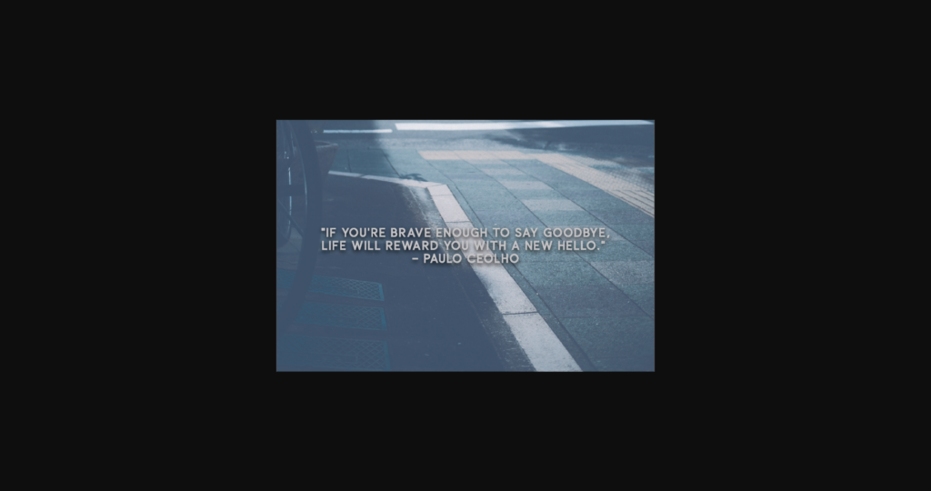 Golistic Font Poster 5