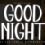 Good Night Font