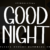 Good Night Font