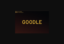 Goodle Font Goodle Font Poster 1
