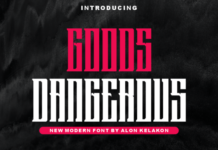 Goods Dangerous Goods Dangerous