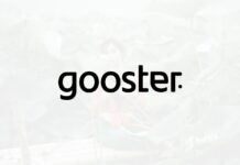 Gooster Font Poster 1